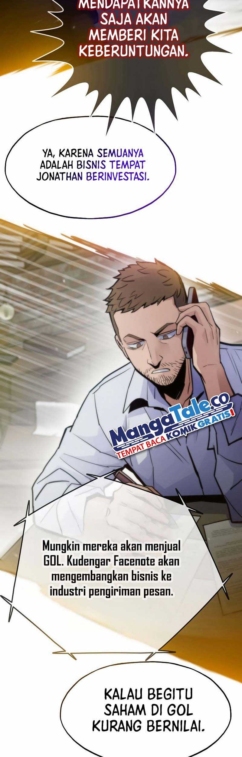 Past Life Regressor Chapter 59 Gambar 17