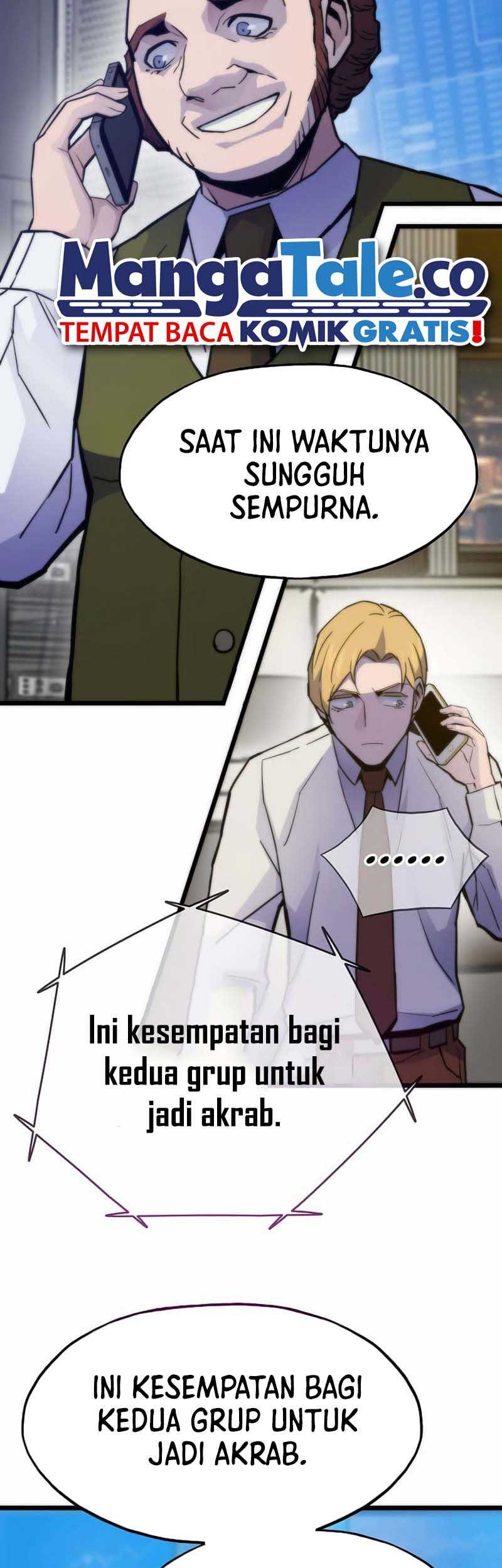Past Life Regressor Chapter 59 Gambar 30