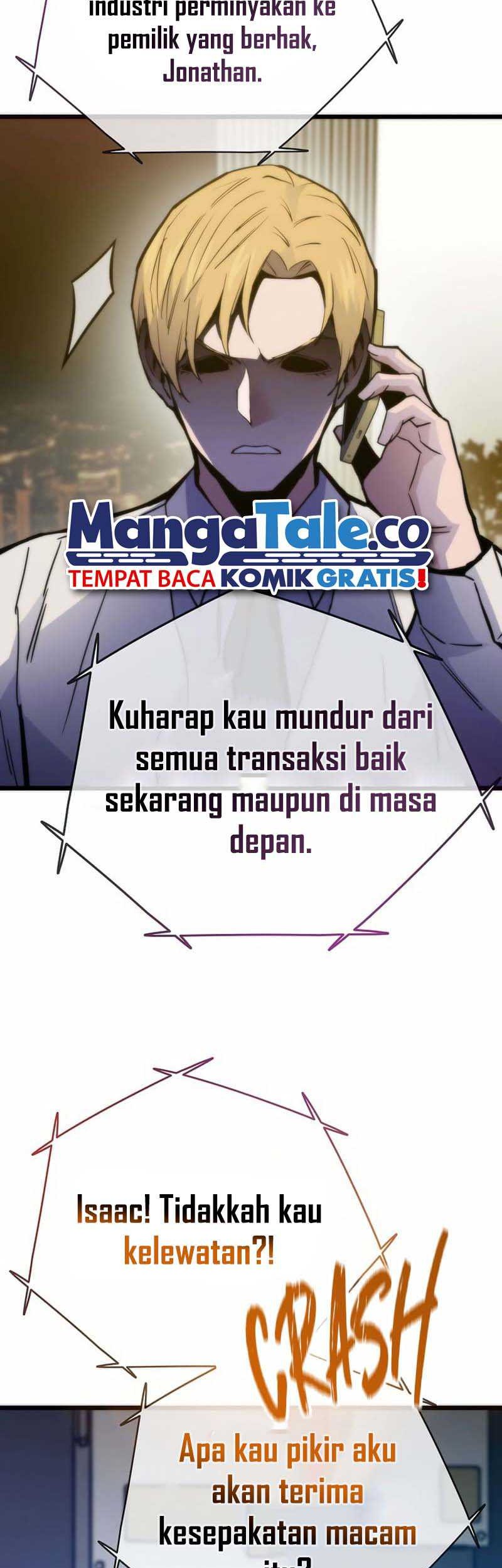 Past Life Regressor Chapter 59 Gambar 34