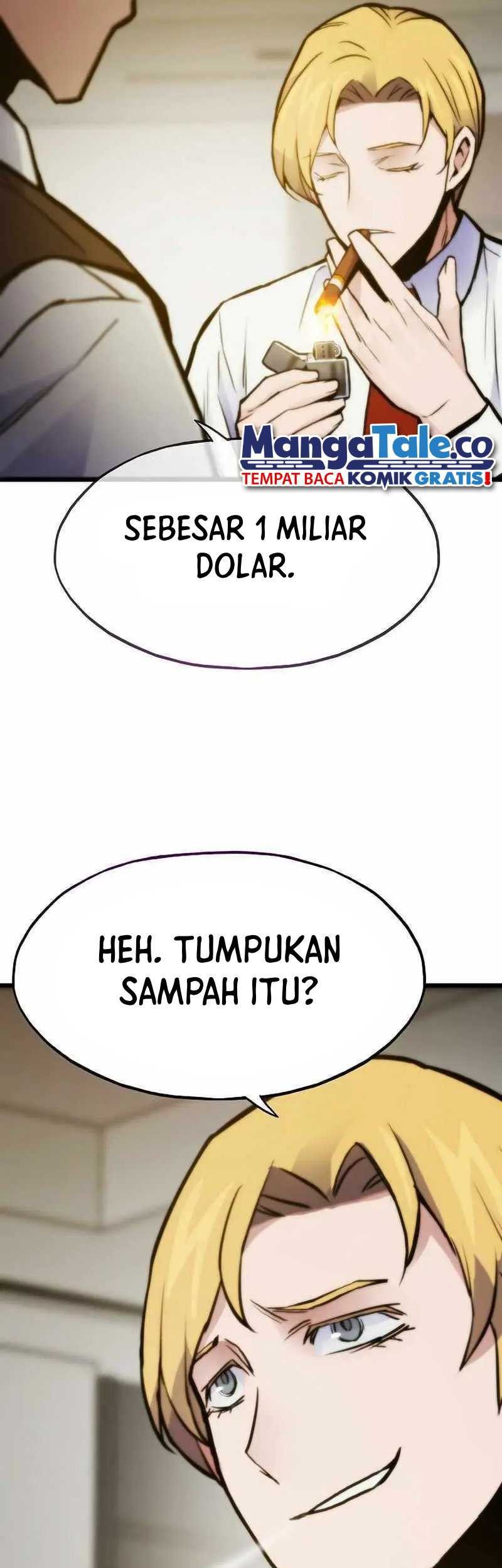 Past Life Regressor Chapter 61 Gambar 34