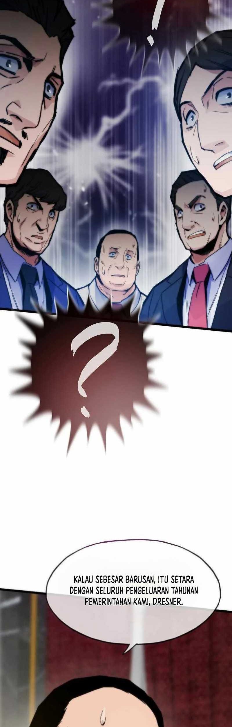 Past Life Regressor Chapter 61 Gambar 47