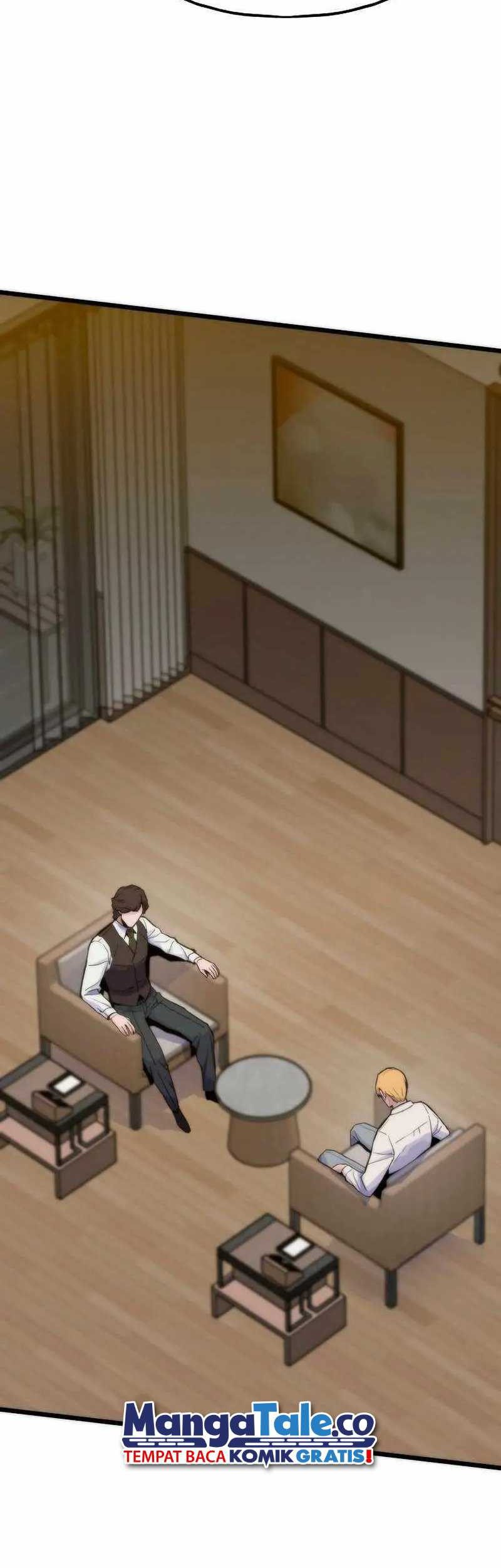 Past Life Regressor Chapter 61 Gambar 20