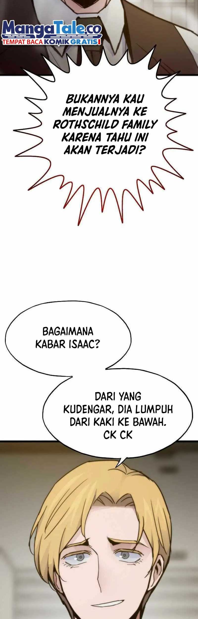 Past Life Regressor Chapter 61 Gambar 24