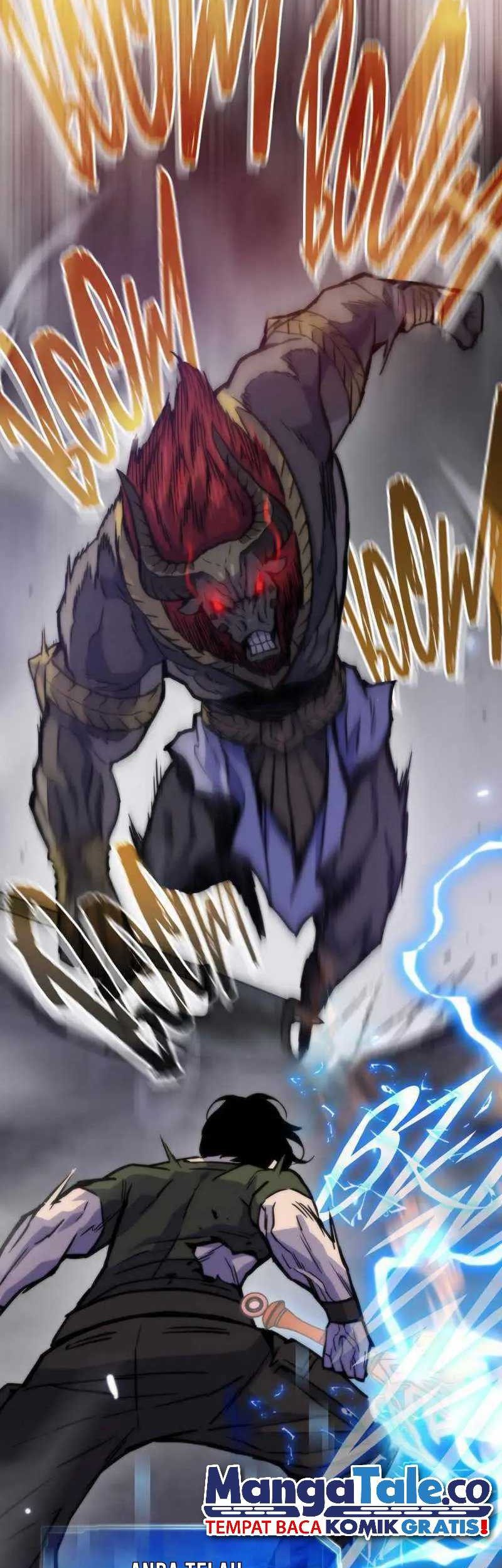 Past Life Regressor Chapter 62 Gambar 20