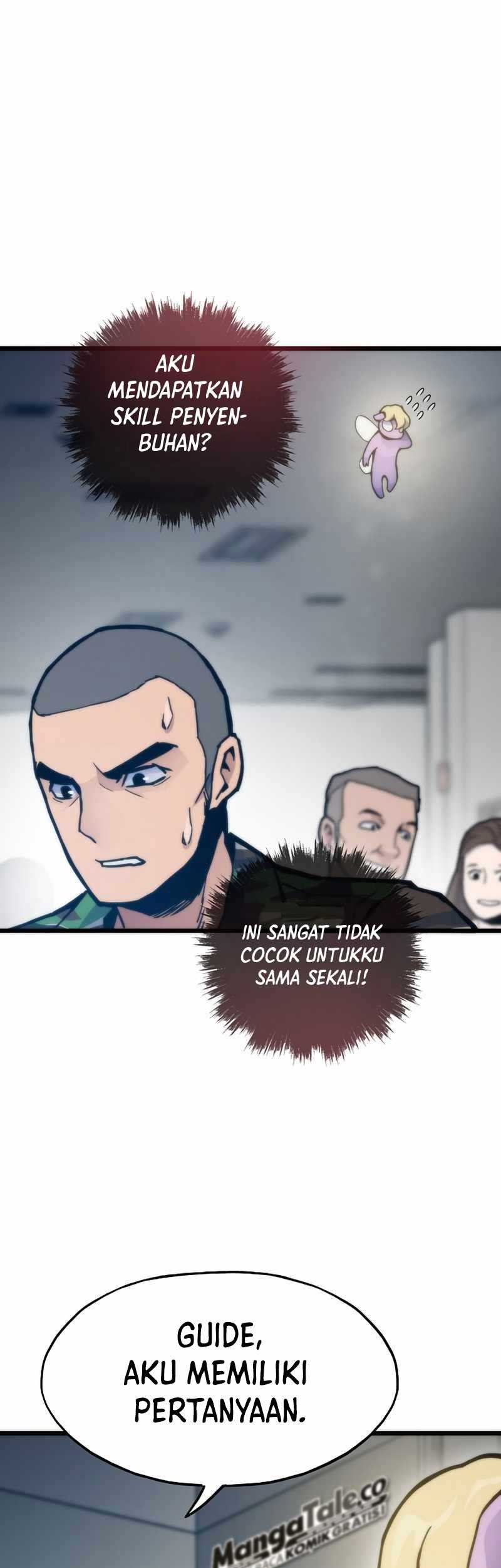 Past Life Regressor Chapter 68 Gambar 67