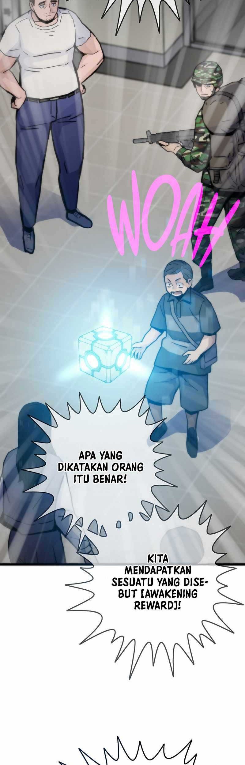 Past Life Regressor Chapter 68 Gambar 38