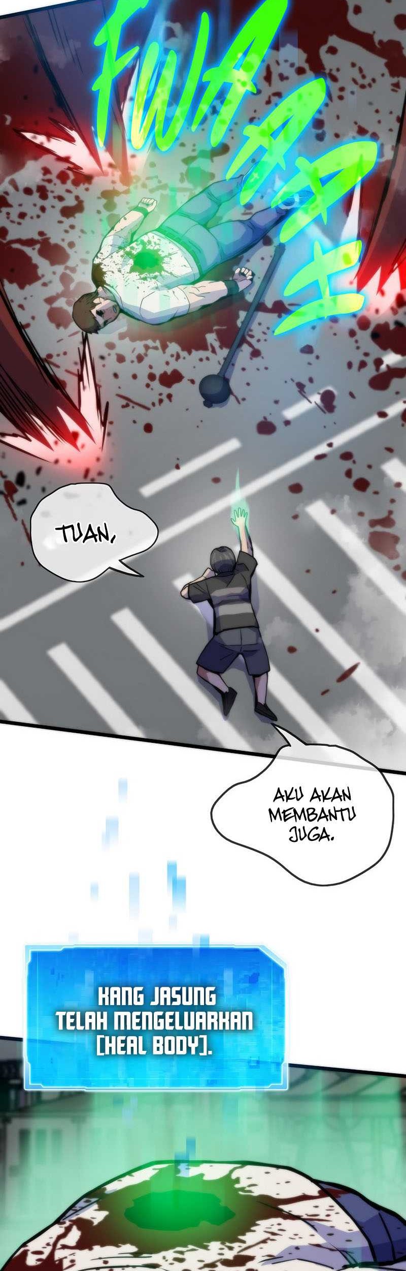Past Life Regressor Chapter 72 Gambar 59