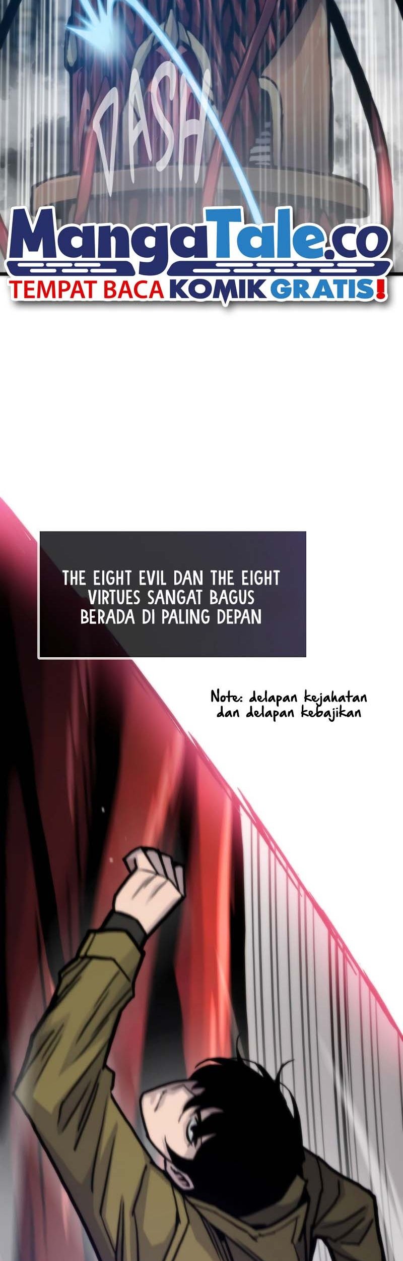 Past Life Regressor Chapter 74 Gambar 55