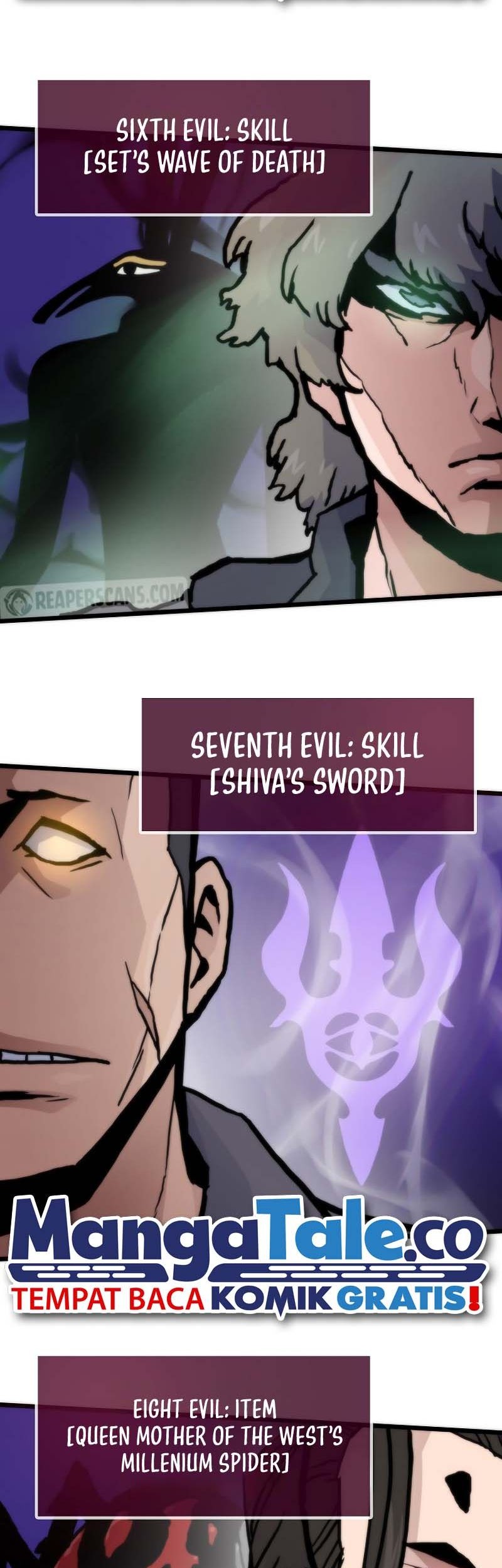 Past Life Regressor Chapter 74 Gambar 59