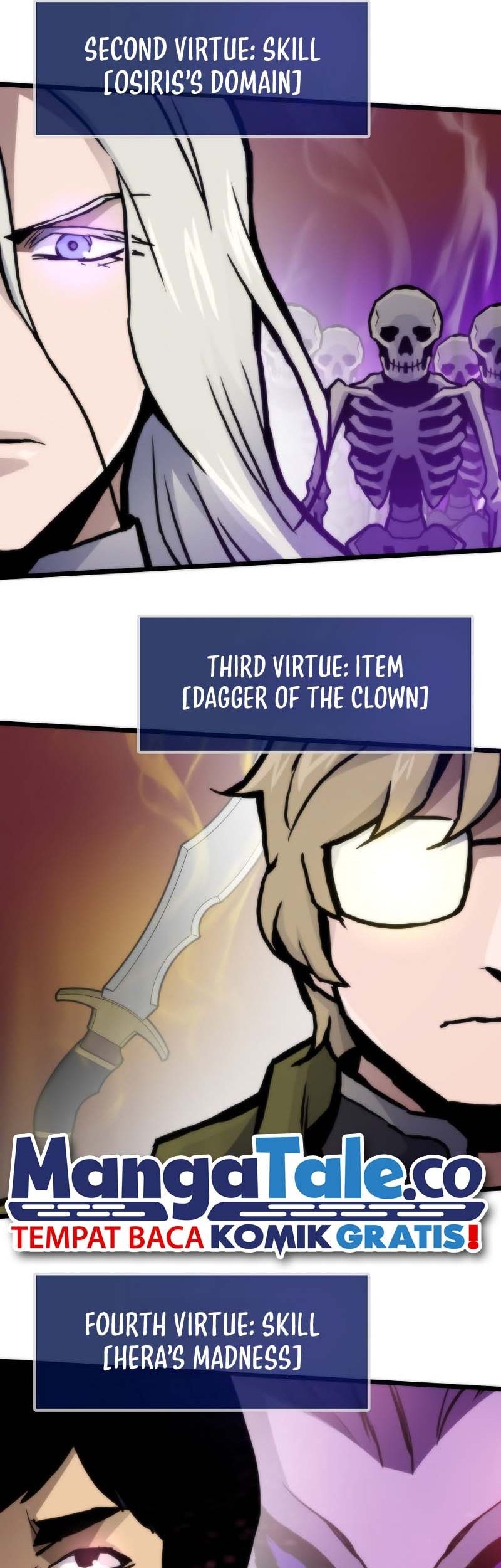 Past Life Regressor Chapter 74 Gambar 61