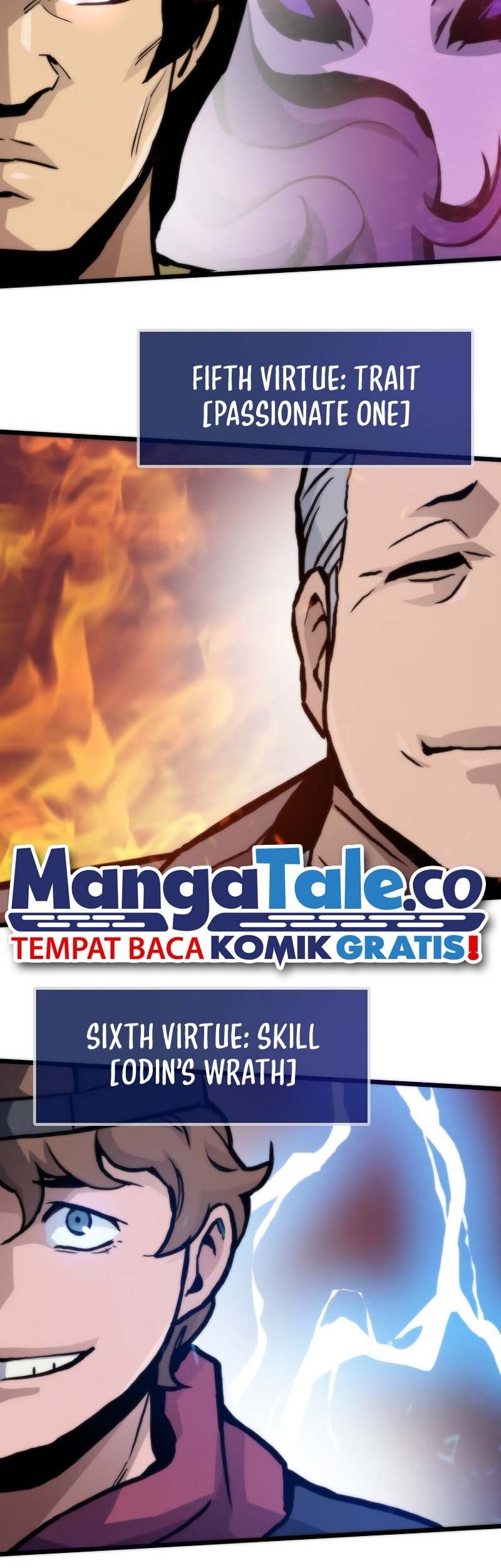 Past Life Regressor Chapter 74 Gambar 62