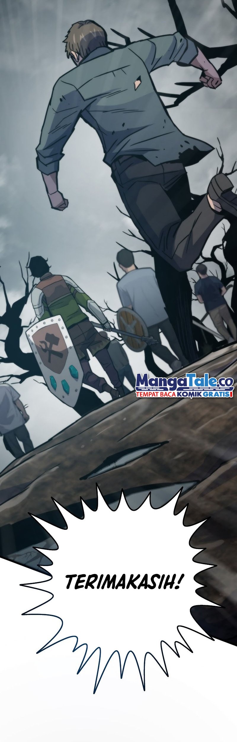 Past Life Regressor Chapter 76 Gambar 70