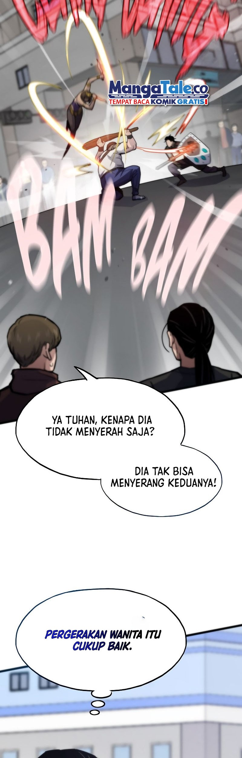 Past Life Regressor Chapter 76 Gambar 29