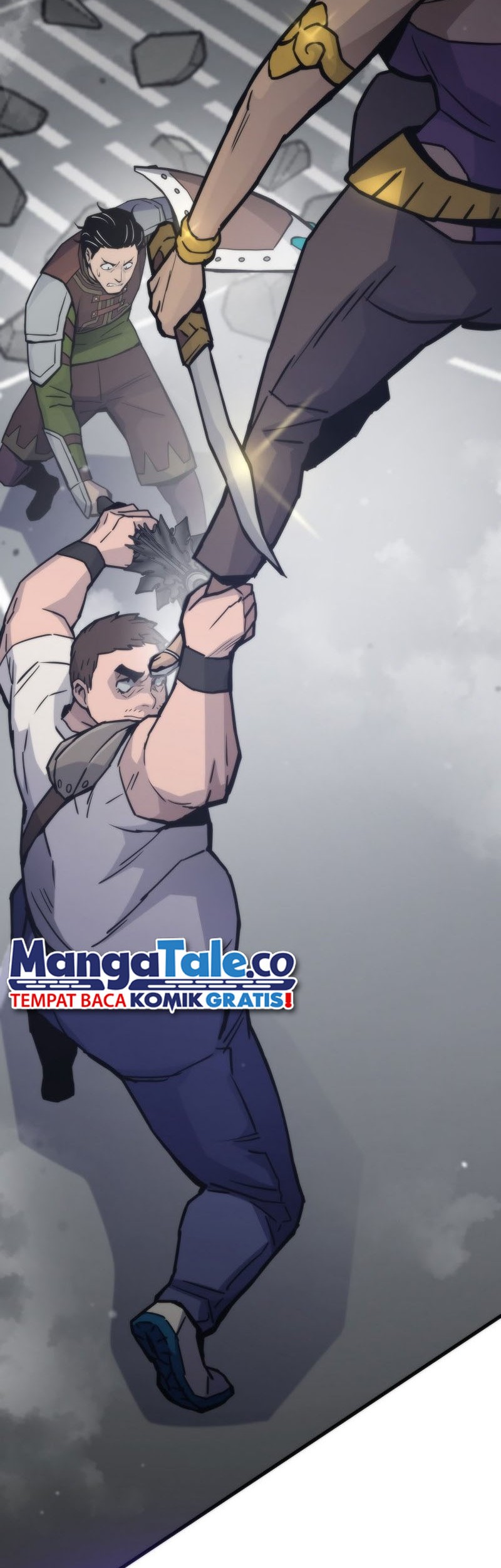 Past Life Regressor Chapter 76 Gambar 33