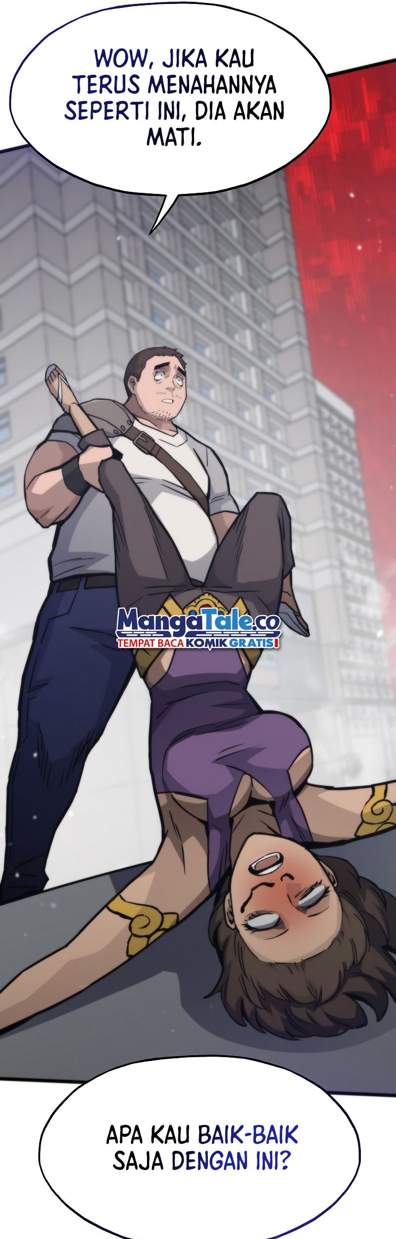 Past Life Regressor Chapter 76 Gambar 38