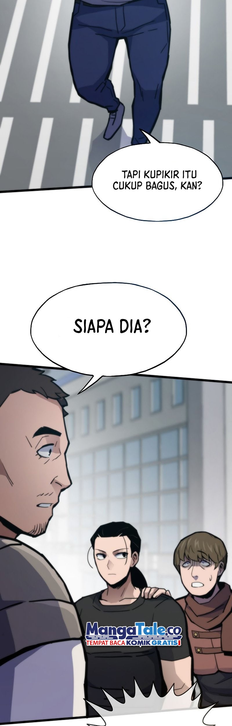 Past Life Regressor Chapter 76 Gambar 45