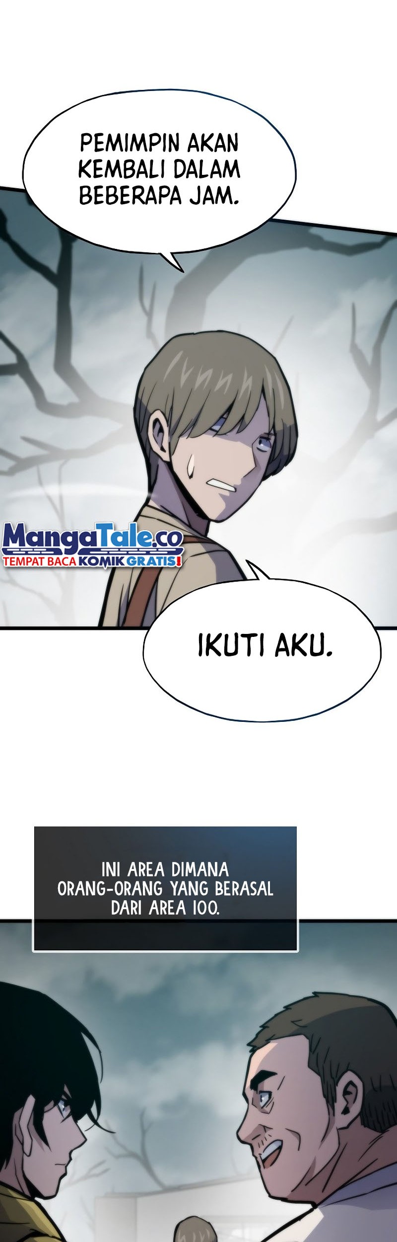 Past Life Regressor Chapter 77 Gambar 21