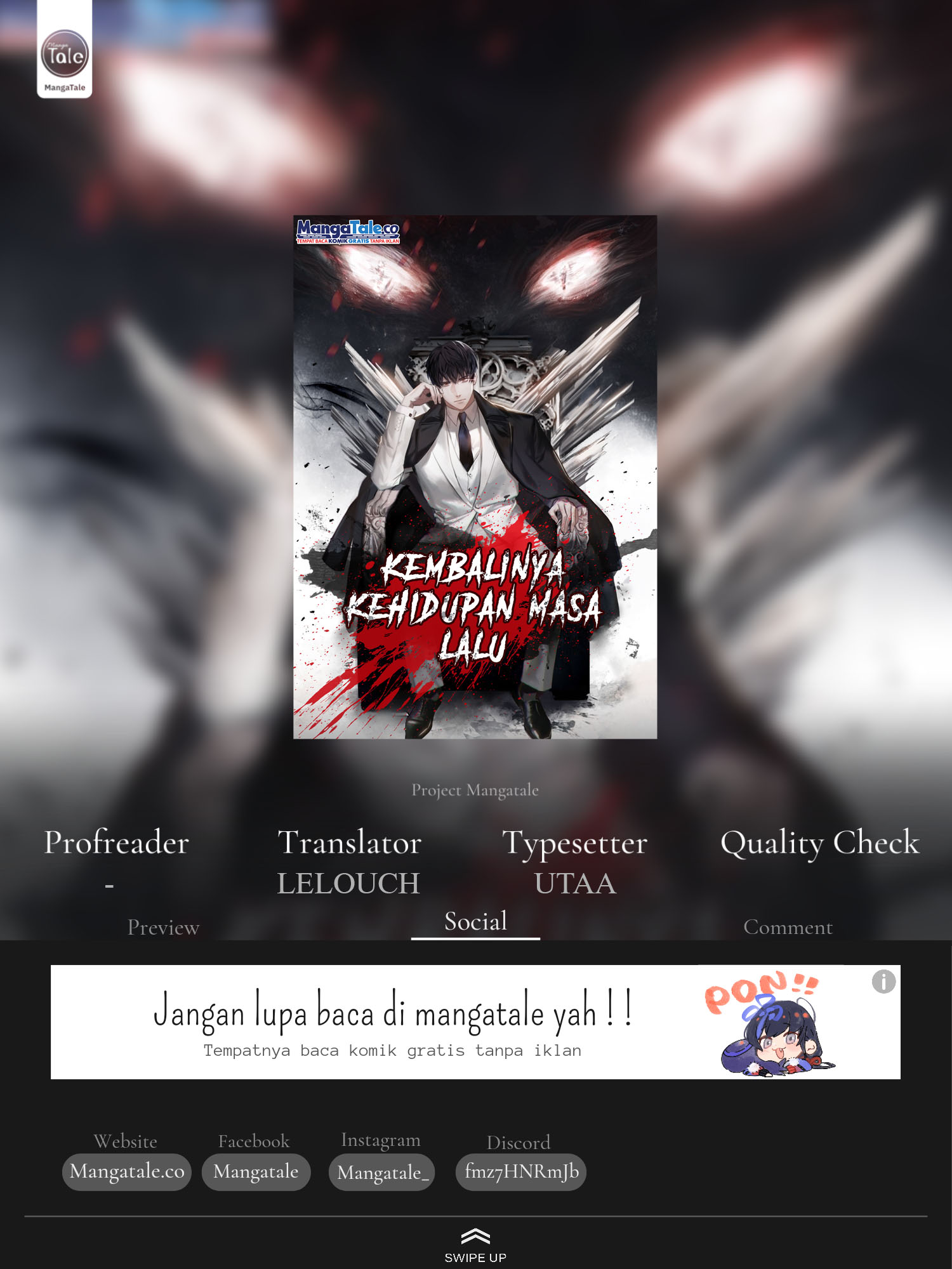 Baca Komik Past Life Regressor Chapter 78 Gambar 1