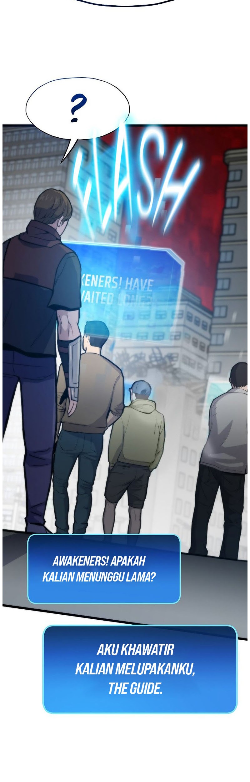 Past Life Regressor Chapter 78 Gambar 53