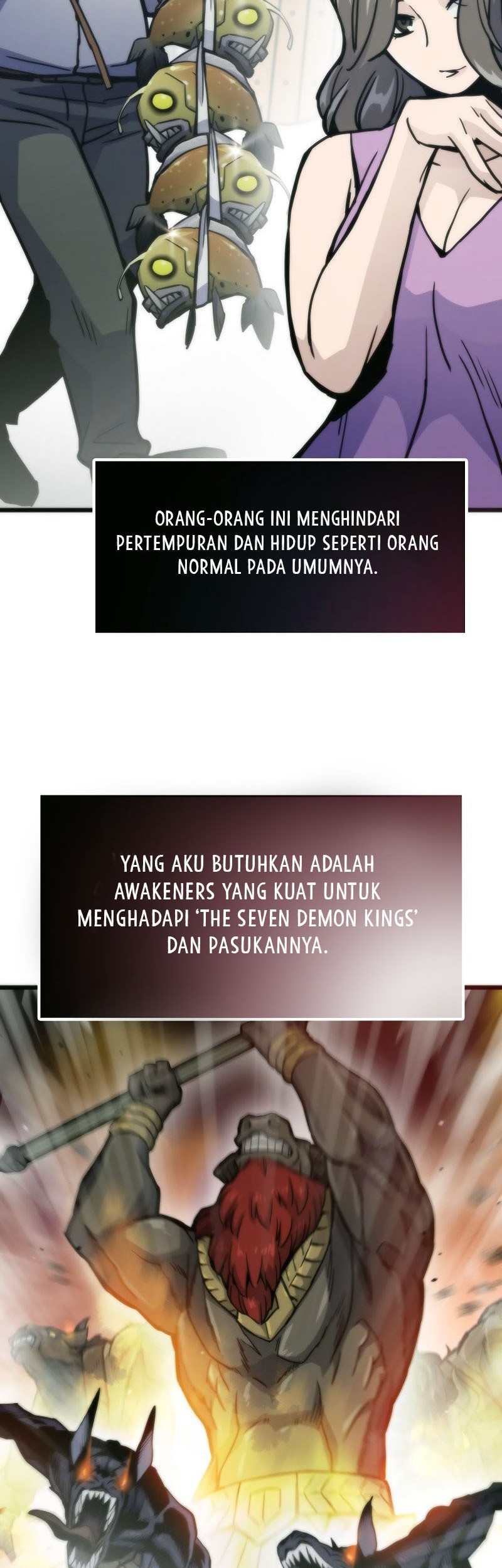Past Life Regressor Chapter 78 Gambar 3