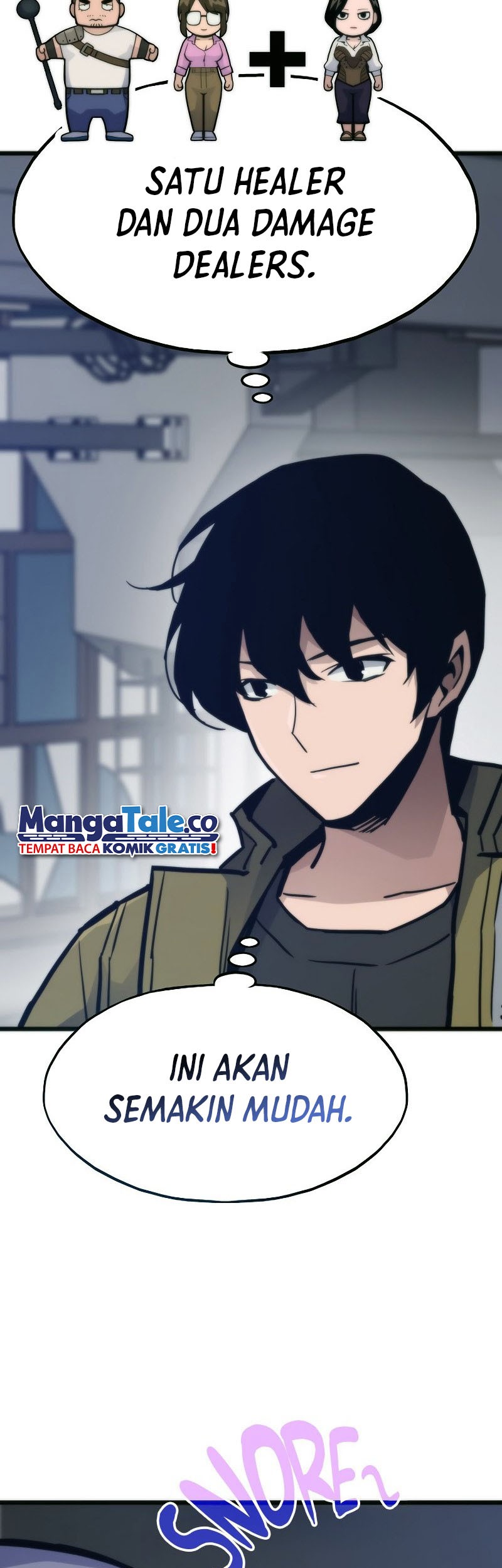 Past Life Regressor Chapter 78 Gambar 6