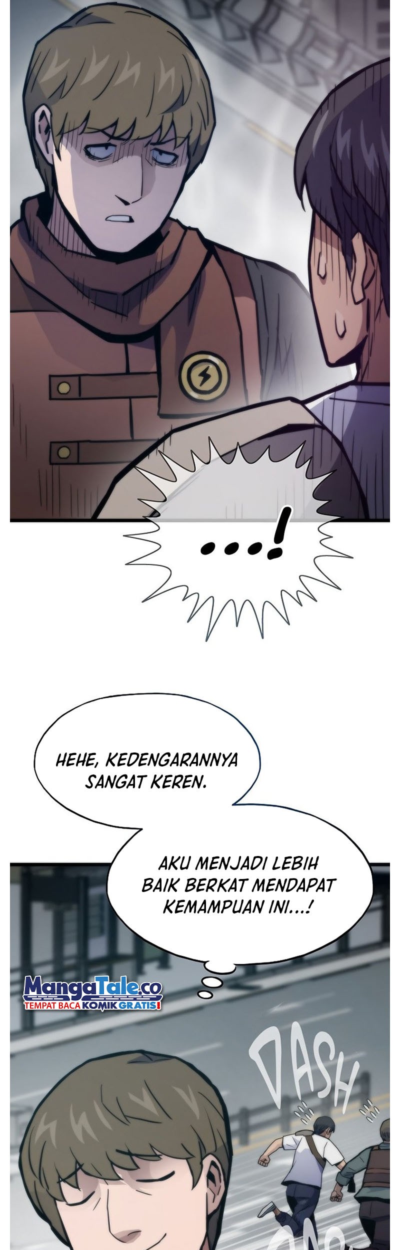 Past Life Regressor Chapter 78 Gambar 38