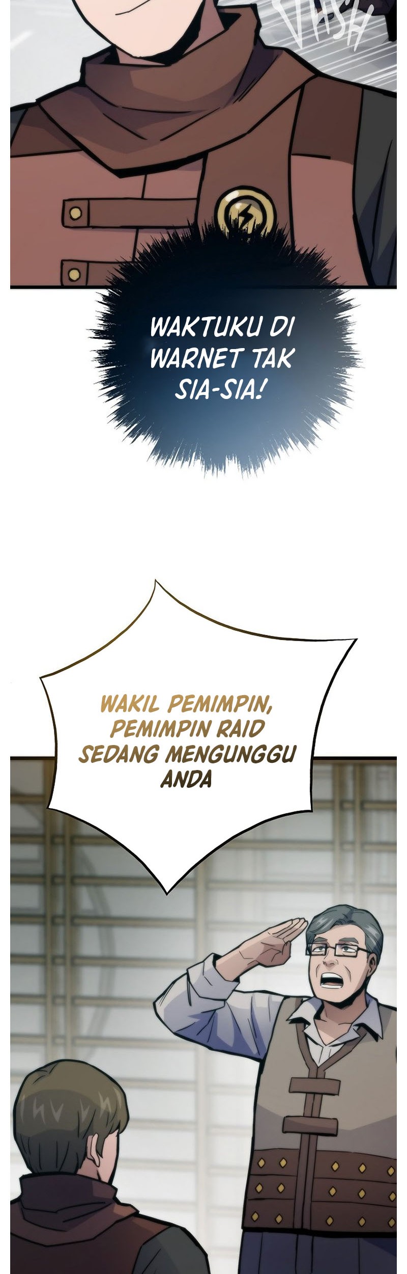 Past Life Regressor Chapter 78 Gambar 39