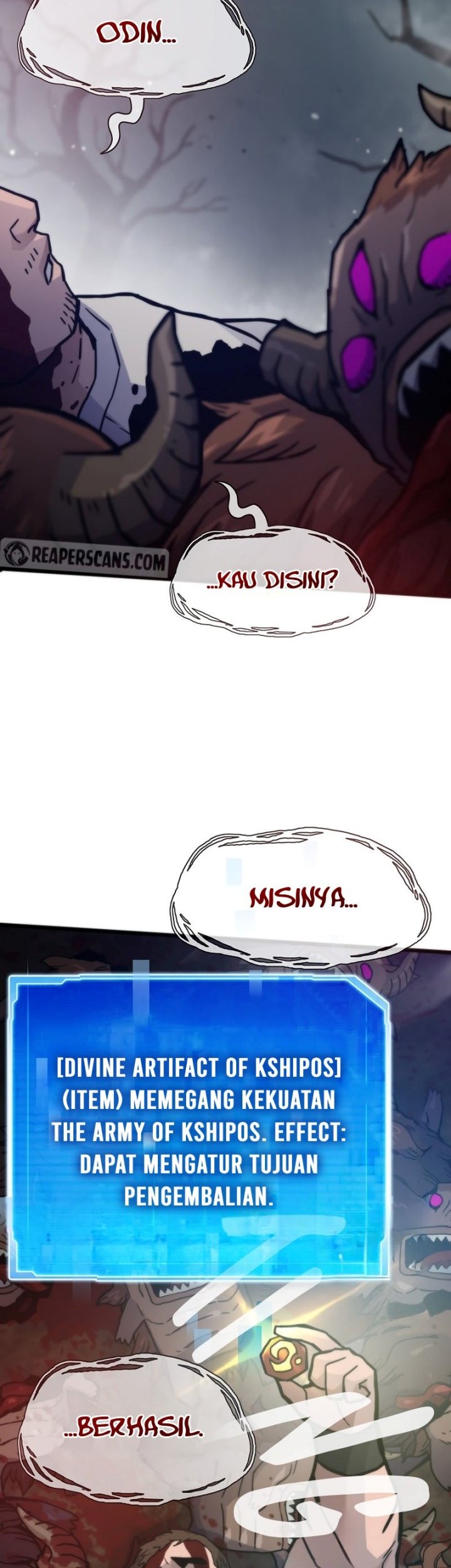 Past Life Regressor Chapter 79 Gambar 56