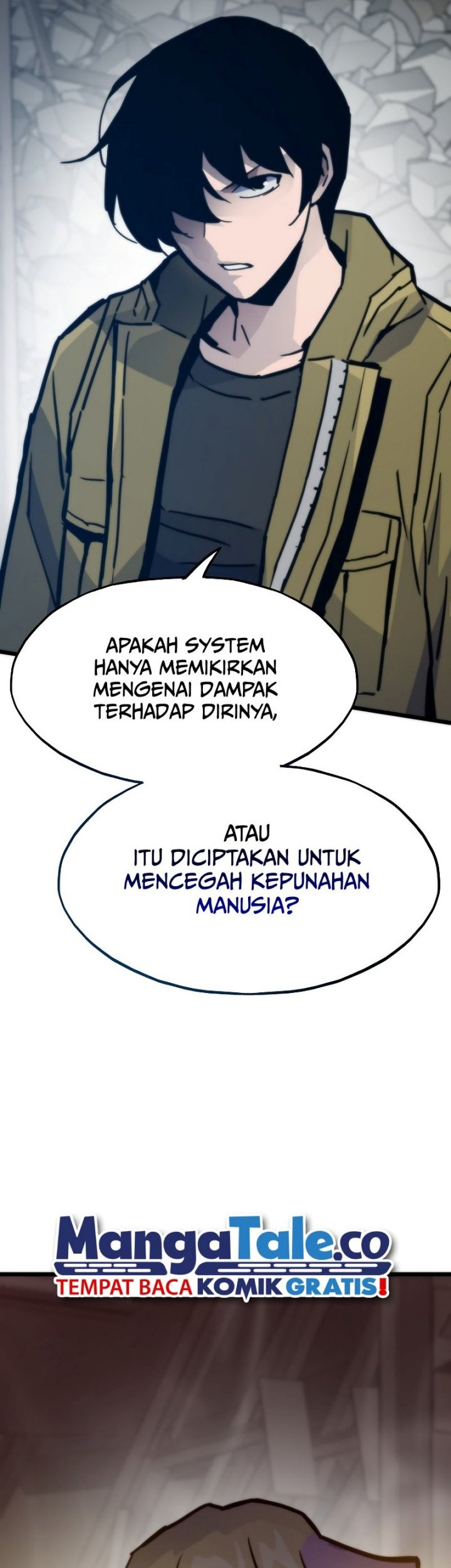 Past Life Regressor Chapter 79 Gambar 70