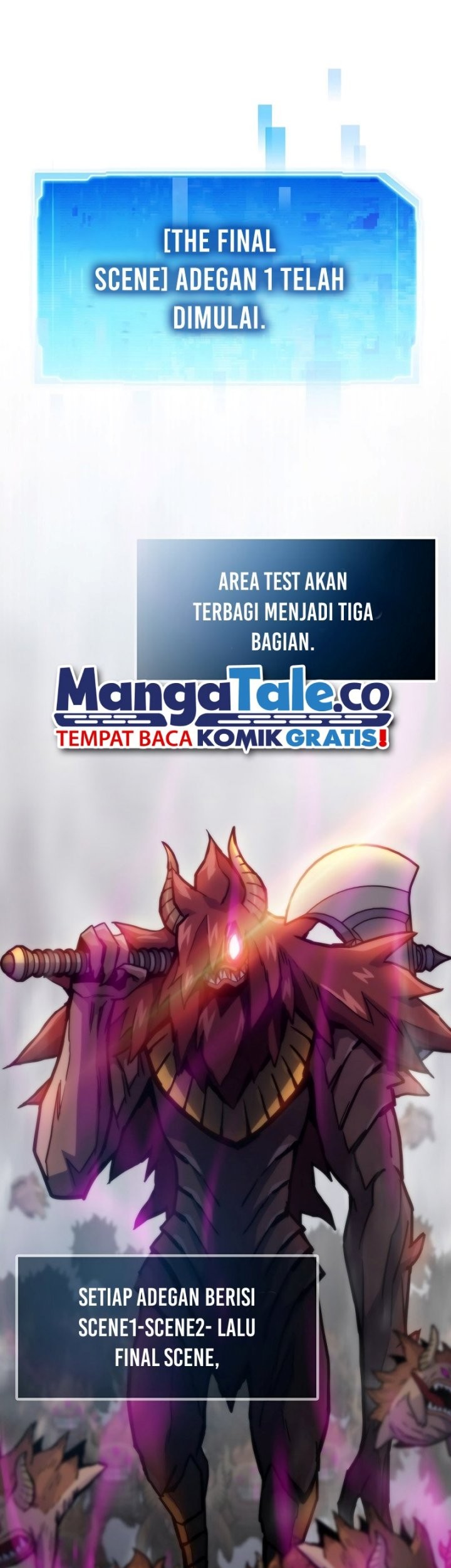 Baca Manhwa Past Life Regressor Chapter 79 Gambar 2