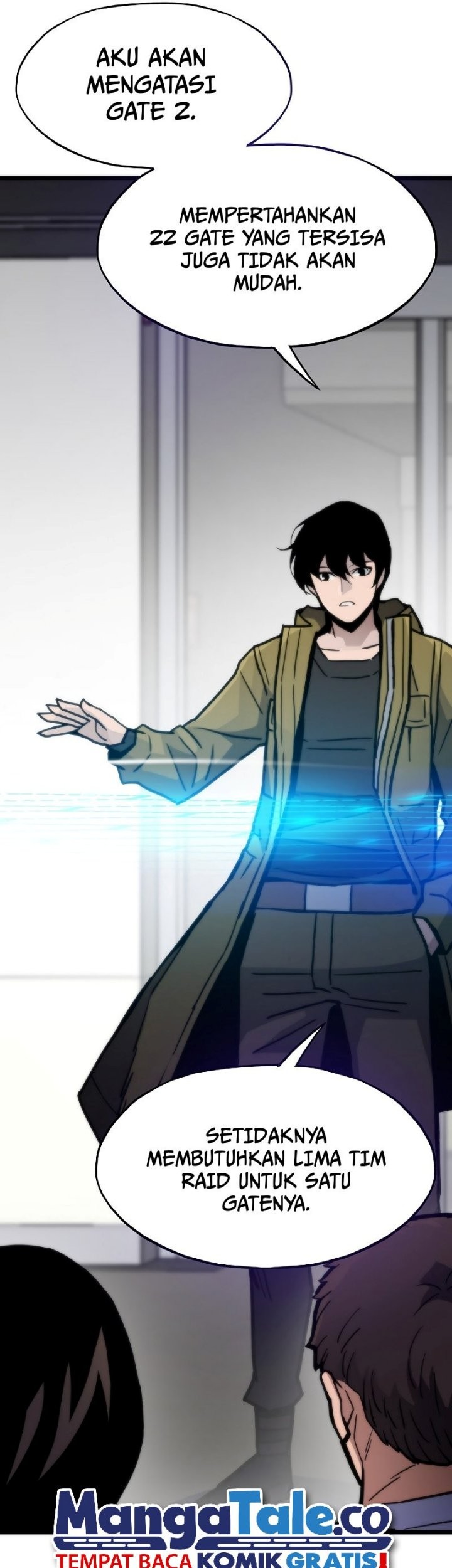 Past Life Regressor Chapter 79 Gambar 6