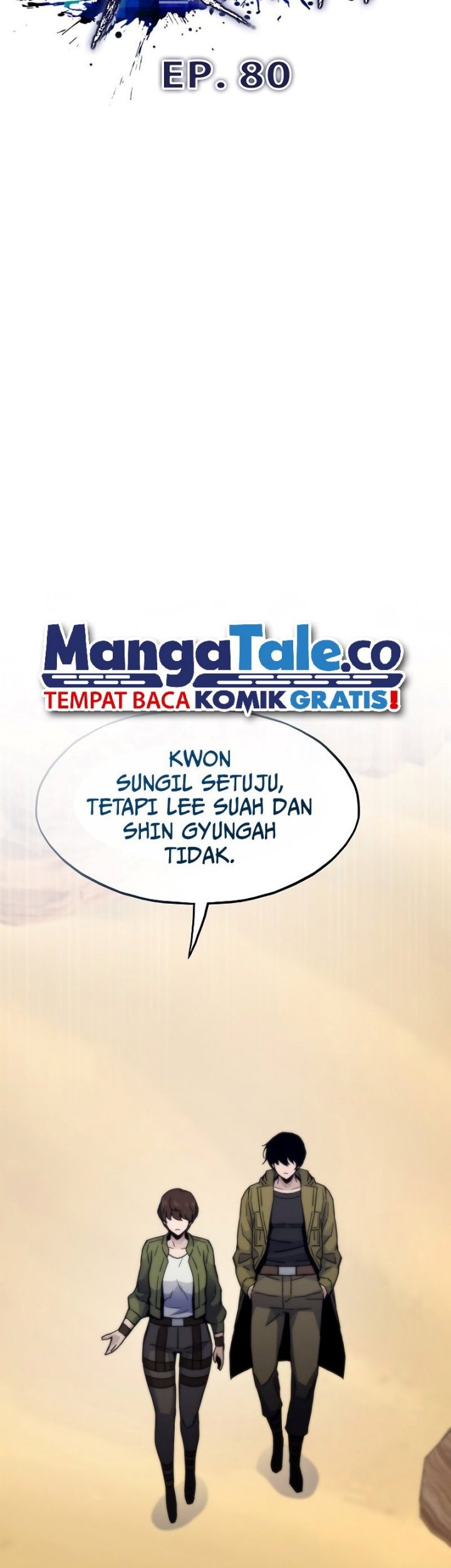 Past Life Regressor Chapter 80 Gambar 34