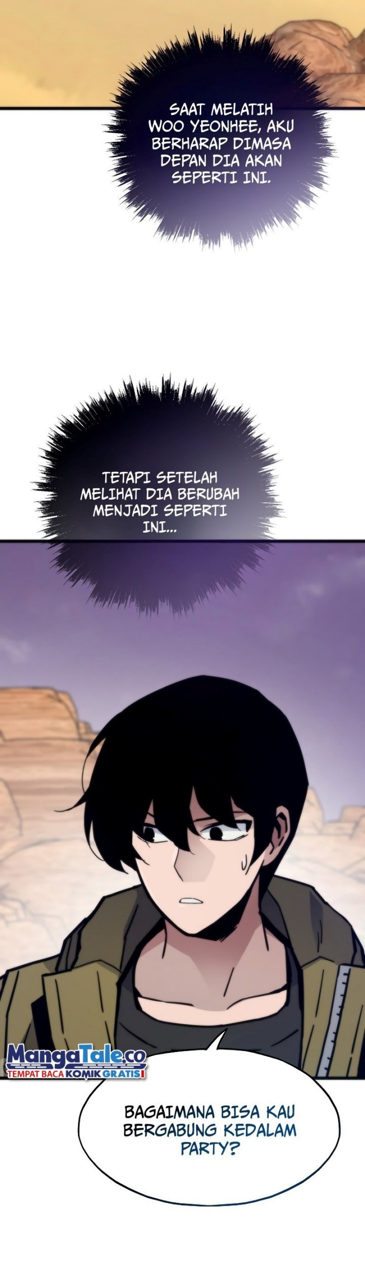 Past Life Regressor Chapter 80 Gambar 35