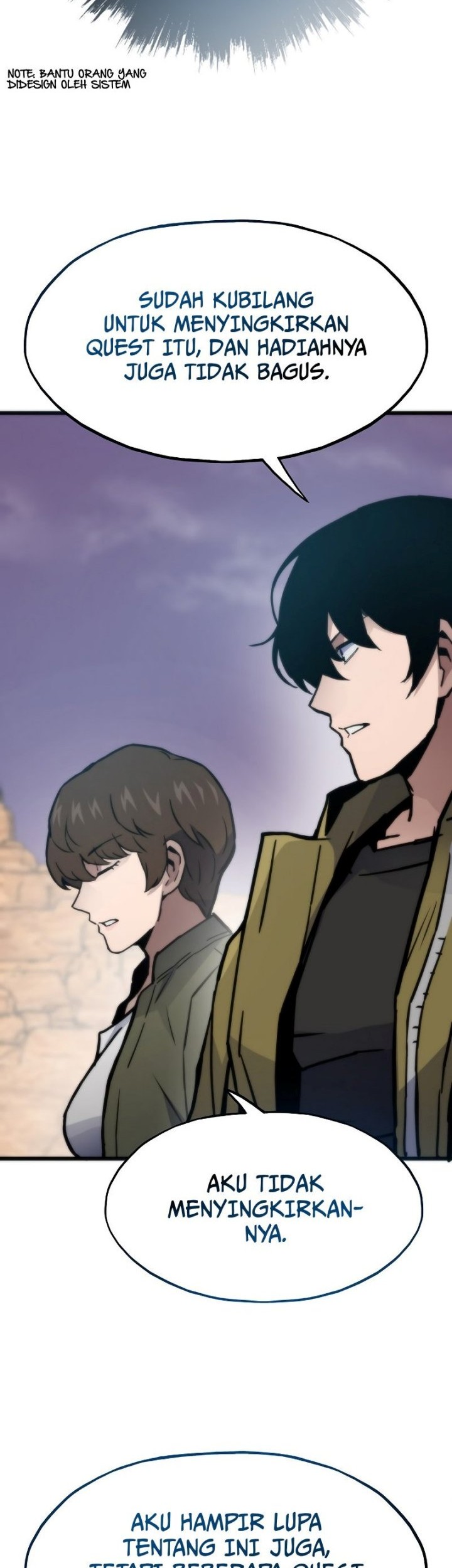 Past Life Regressor Chapter 80 Gambar 38