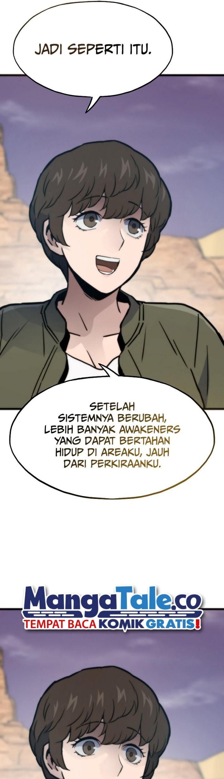 Past Life Regressor Chapter 80 Gambar 41