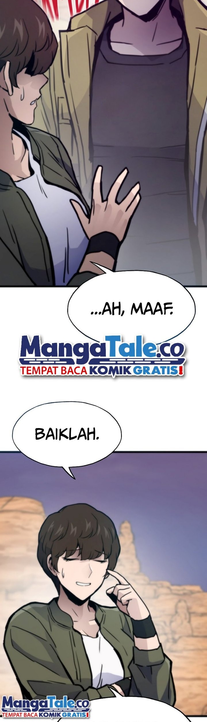 Past Life Regressor Chapter 80 Gambar 46