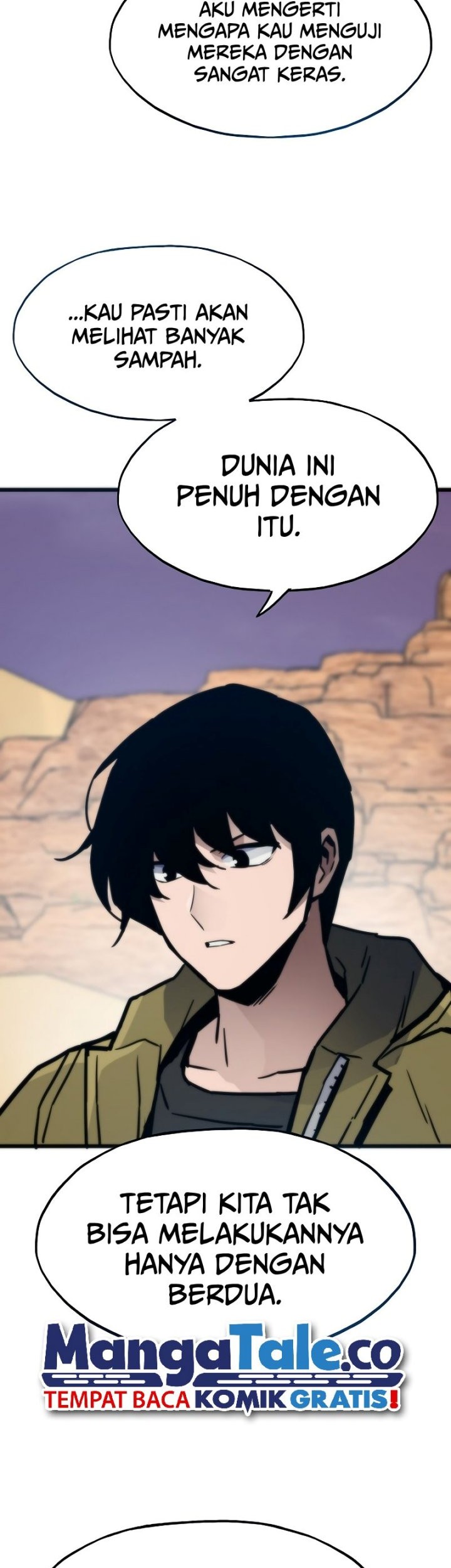 Past Life Regressor Chapter 80 Gambar 47