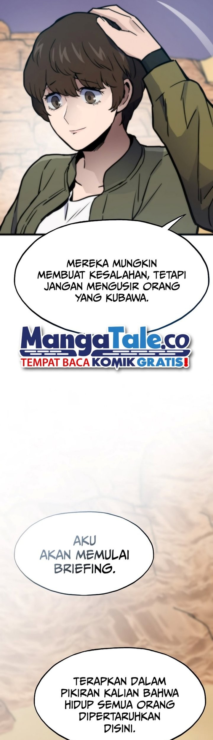 Past Life Regressor Chapter 80 Gambar 49