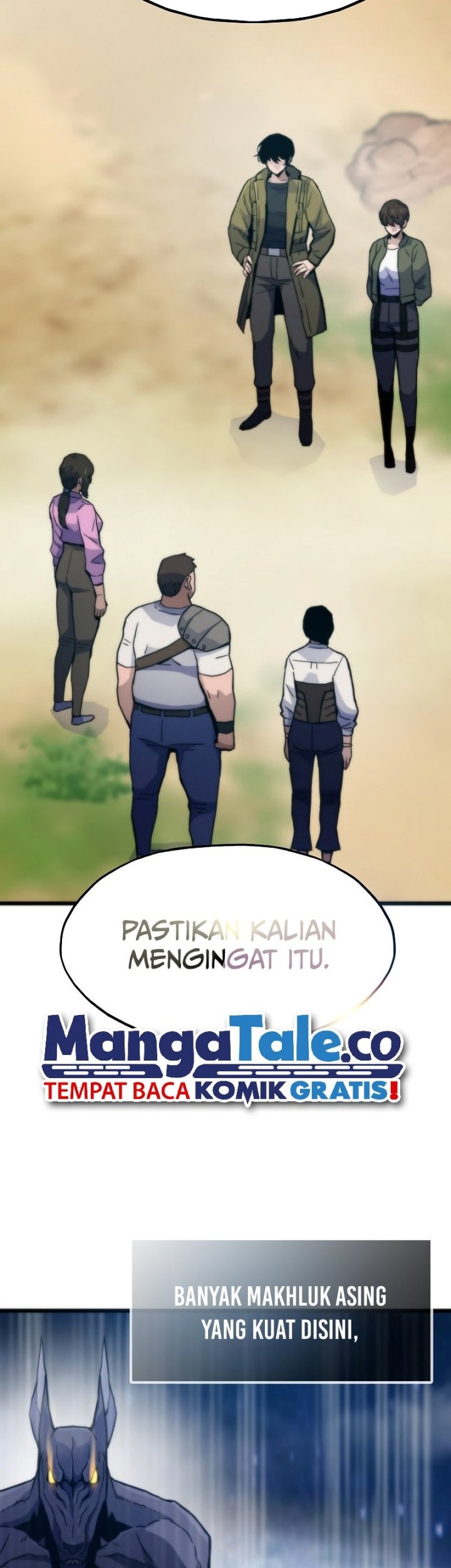 Past Life Regressor Chapter 80 Gambar 50