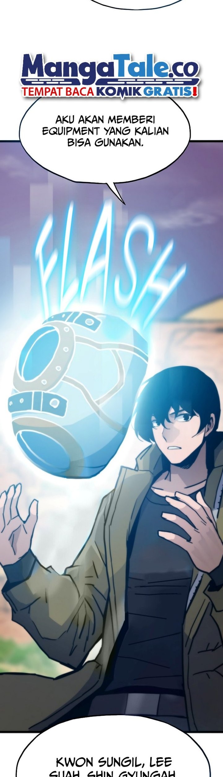 Past Life Regressor Chapter 80 Gambar 58