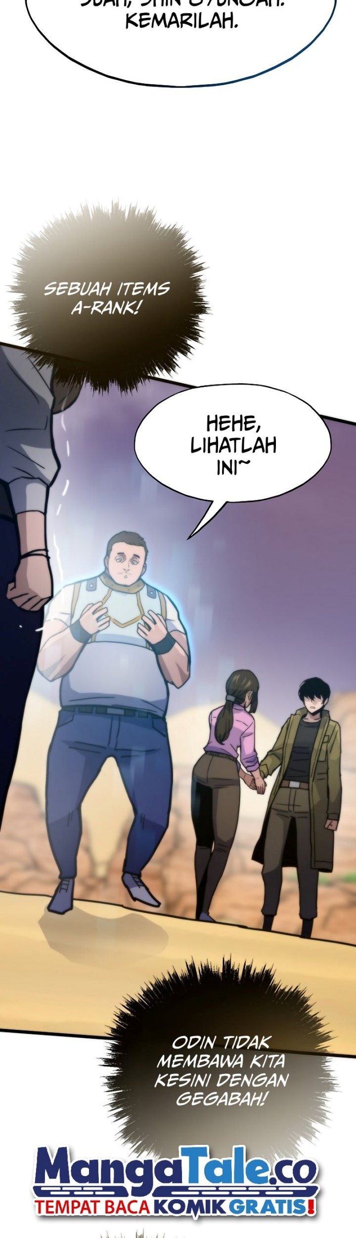 Past Life Regressor Chapter 80 Gambar 59