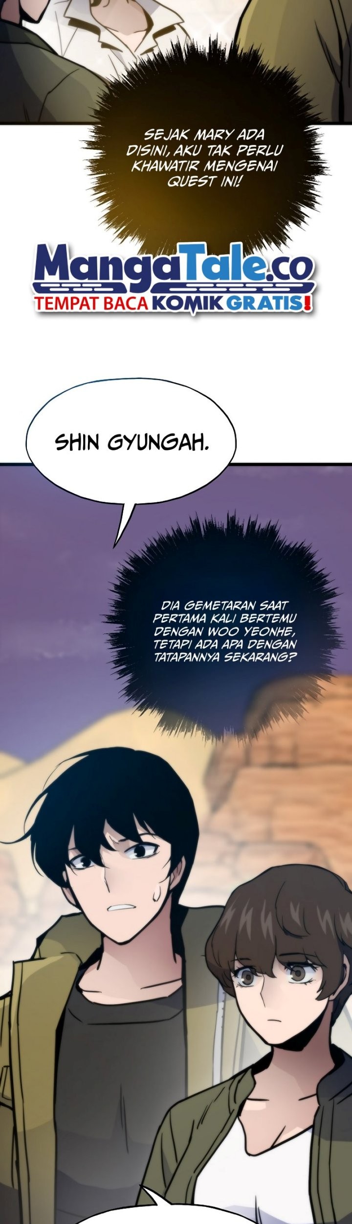 Past Life Regressor Chapter 80 Gambar 61