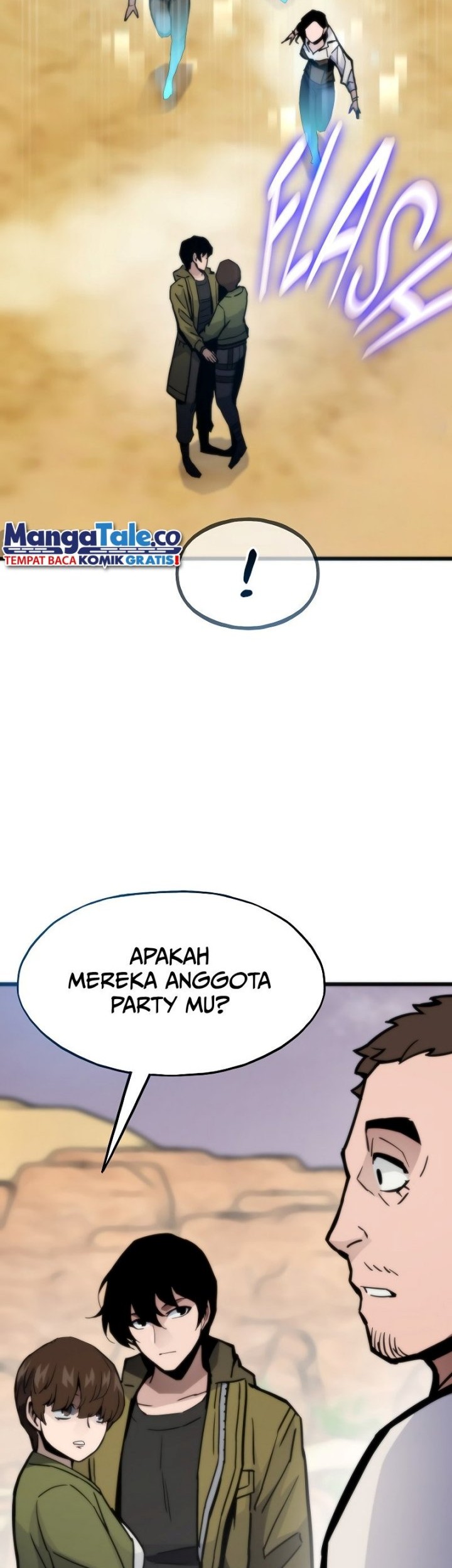 Past Life Regressor Chapter 80 Gambar 15