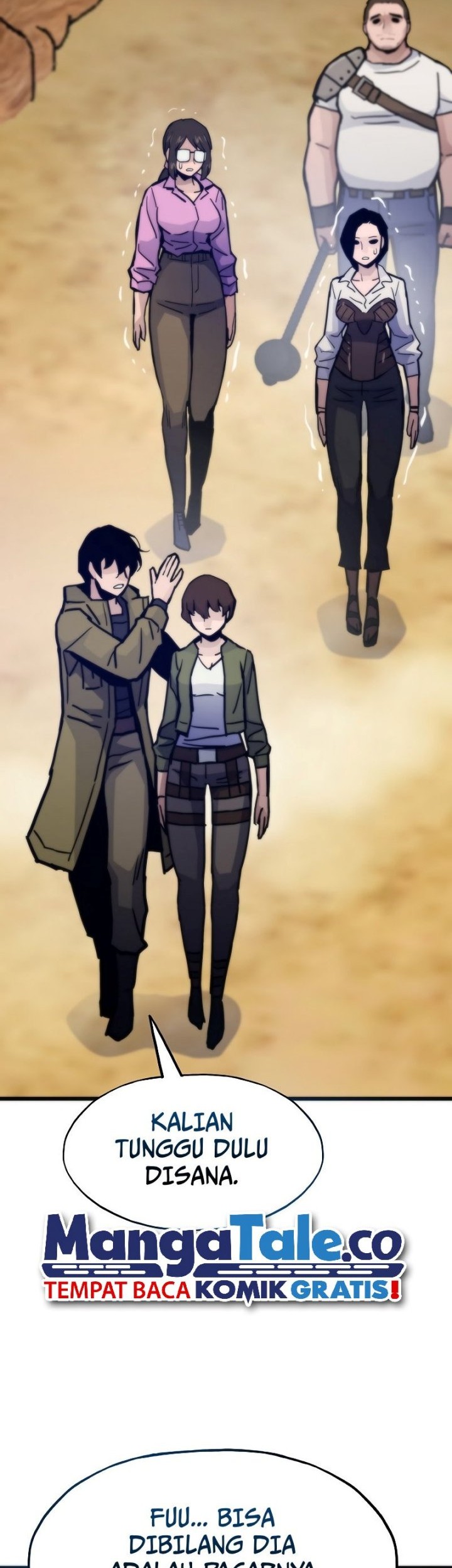 Past Life Regressor Chapter 80 Gambar 22