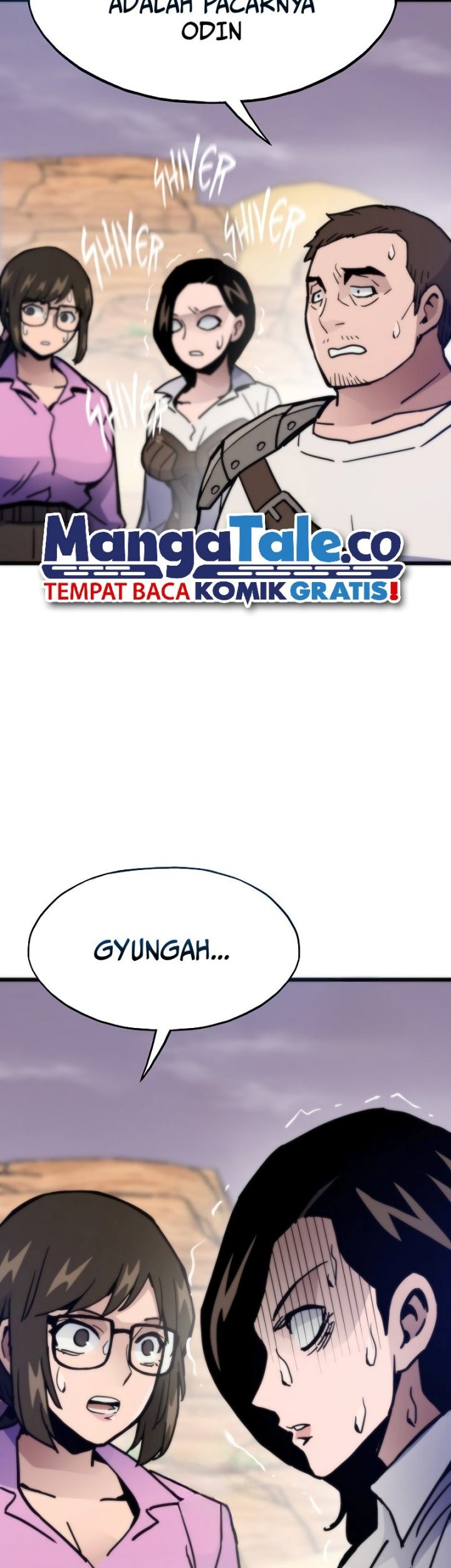 Past Life Regressor Chapter 80 Gambar 23