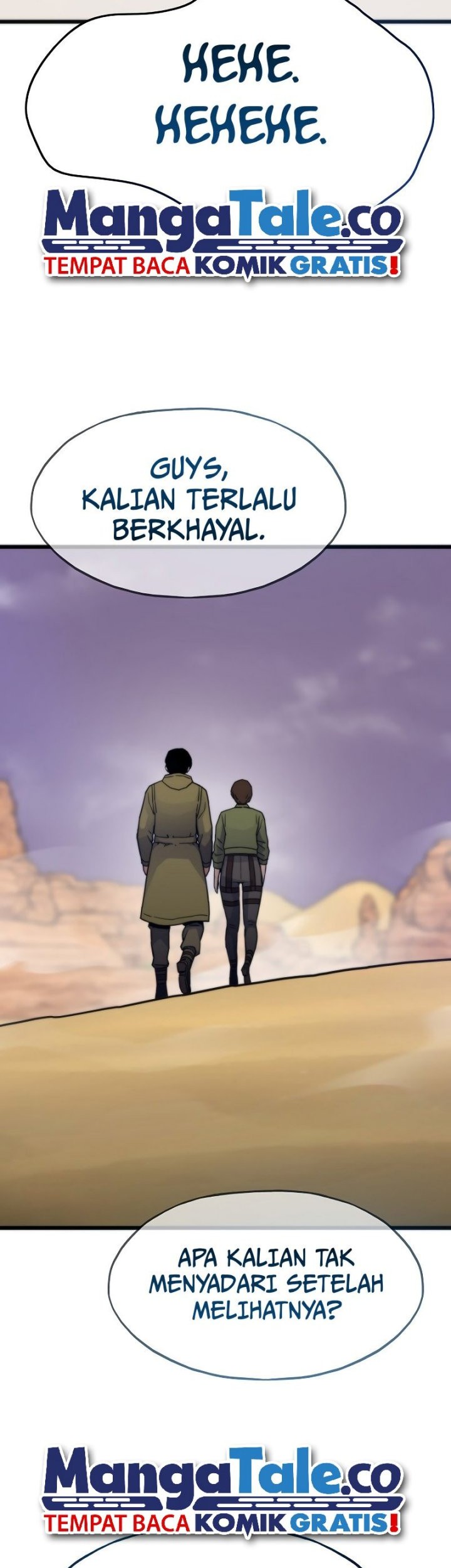 Past Life Regressor Chapter 80 Gambar 31