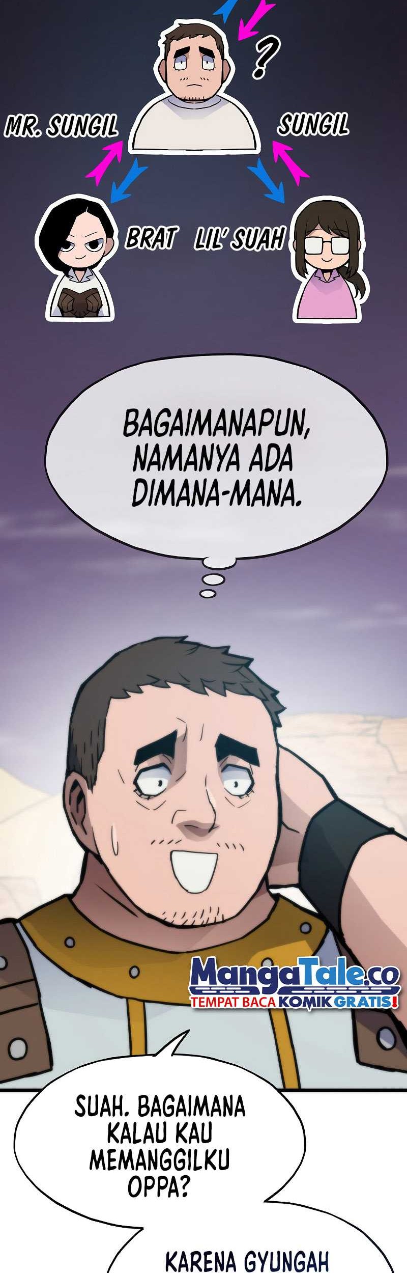 Past Life Regressor Chapter 81 Gambar 63