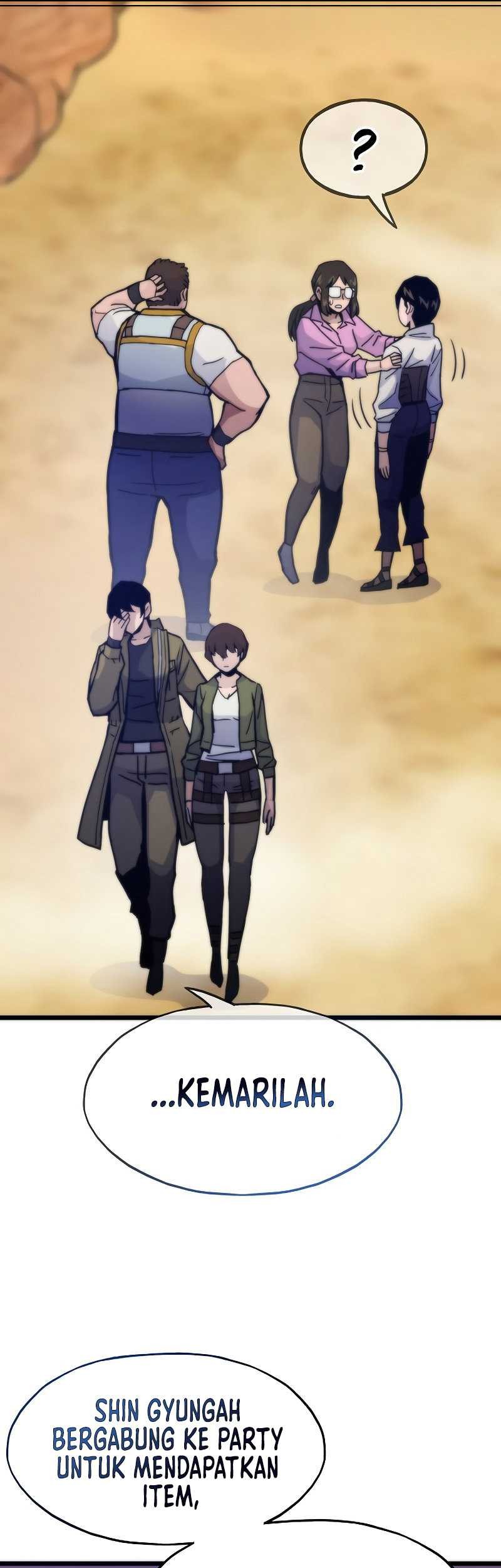 Past Life Regressor Chapter 81 Gambar 6