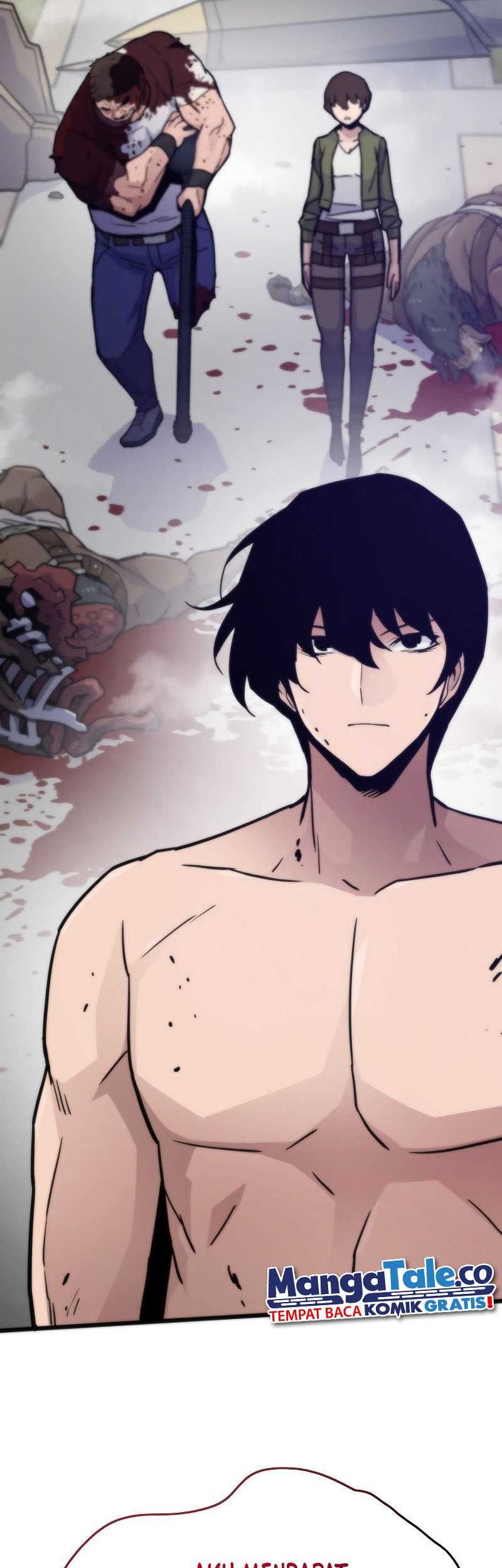 Past Life Regressor Chapter 84 Gambar 66