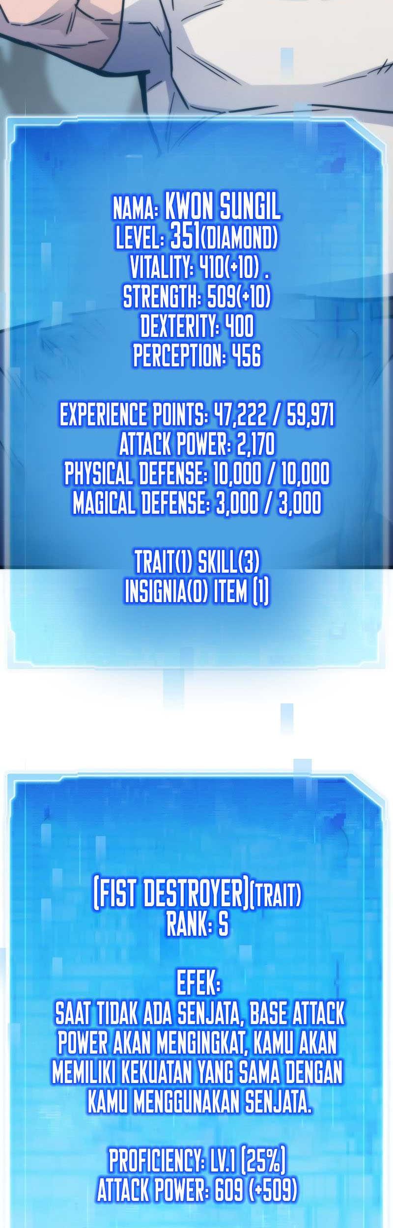 Past Life Regressor Chapter 86 Gambar 48